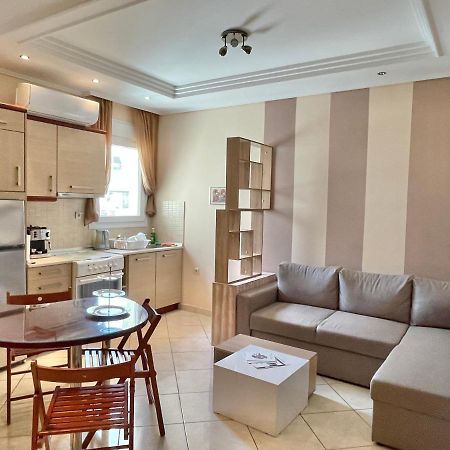 George & Nia Apartment - Central Kavala With Panoramic Terrace View 외부 사진