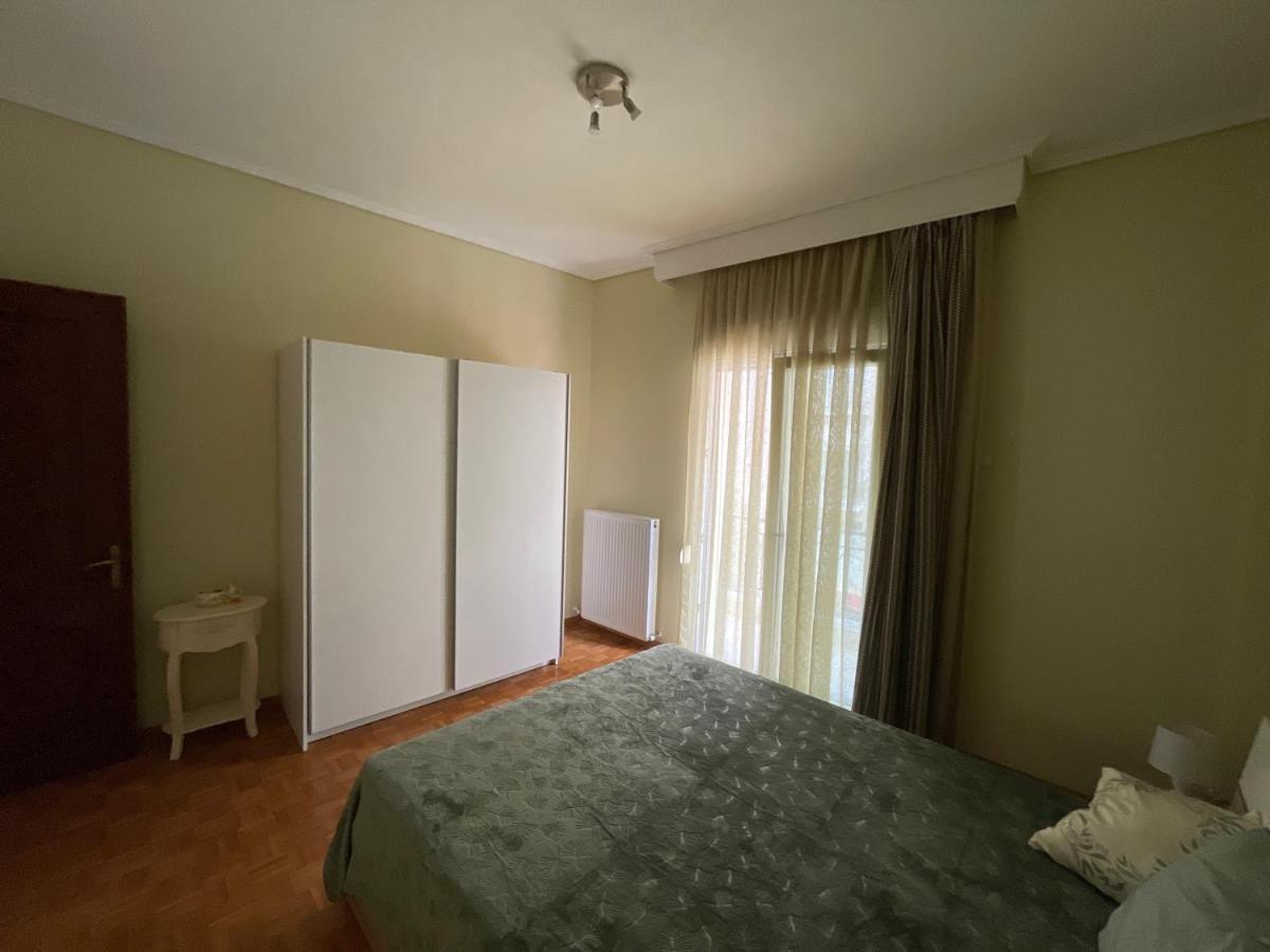 George & Nia Apartment - Central Kavala With Panoramic Terrace View 외부 사진