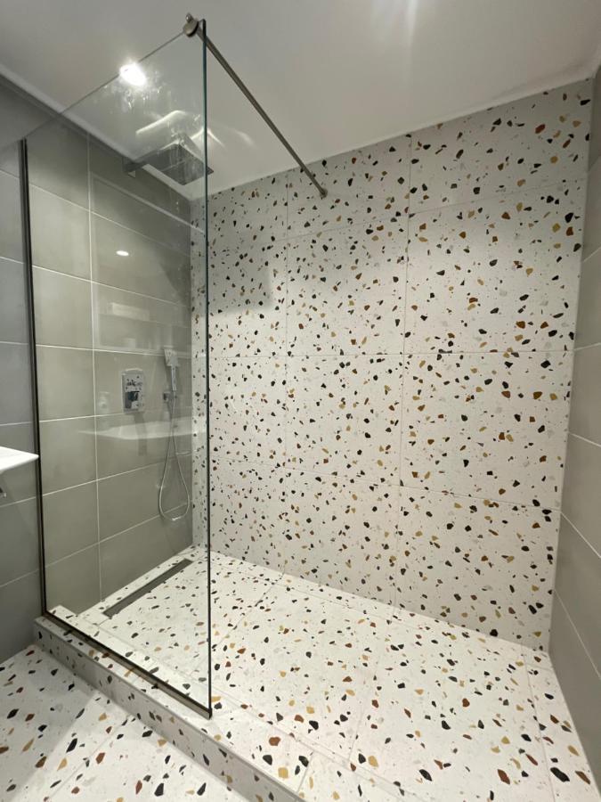 George & Nia Apartment - Central Kavala With Panoramic Terrace View 외부 사진