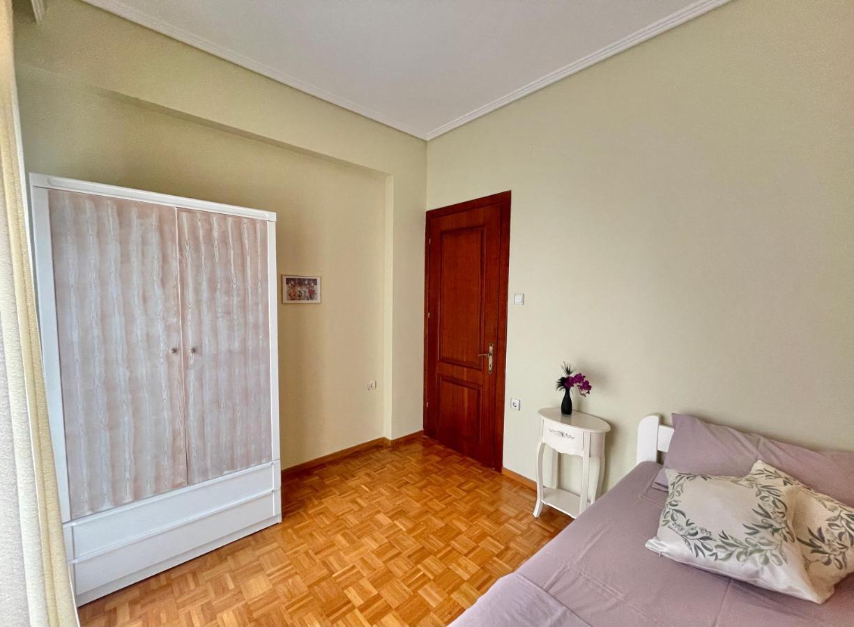 George & Nia Apartment - Central Kavala With Panoramic Terrace View 외부 사진