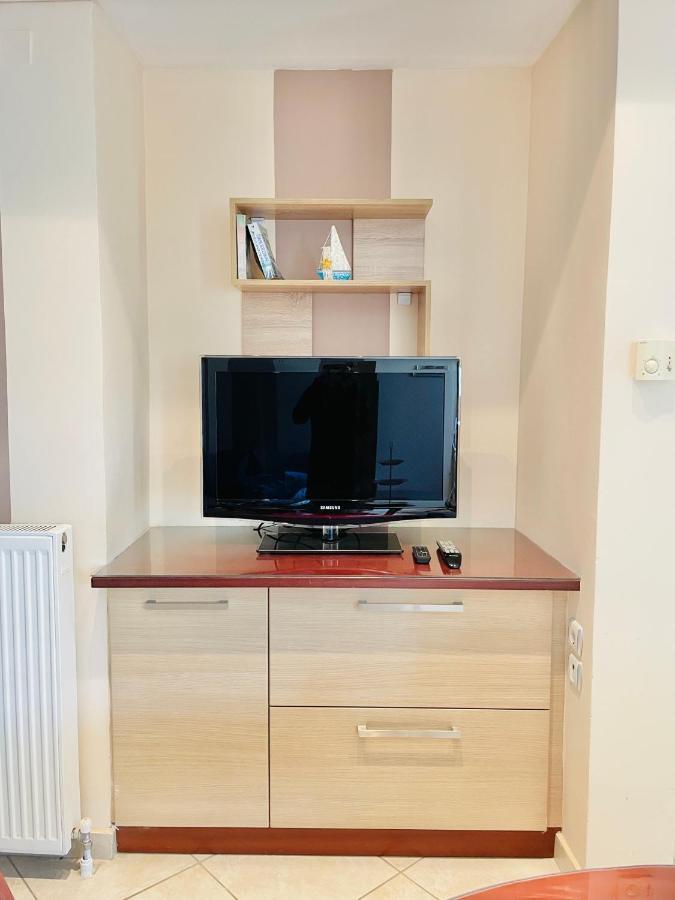 George & Nia Apartment - Central Kavala With Panoramic Terrace View 외부 사진